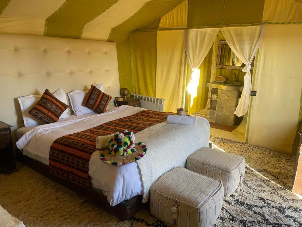 Luxury Camp Of Dar Morocco Hotel Merzouga Exterior foto