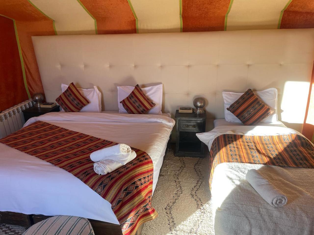 Luxury Camp Of Dar Morocco Hotel Merzouga Exterior foto