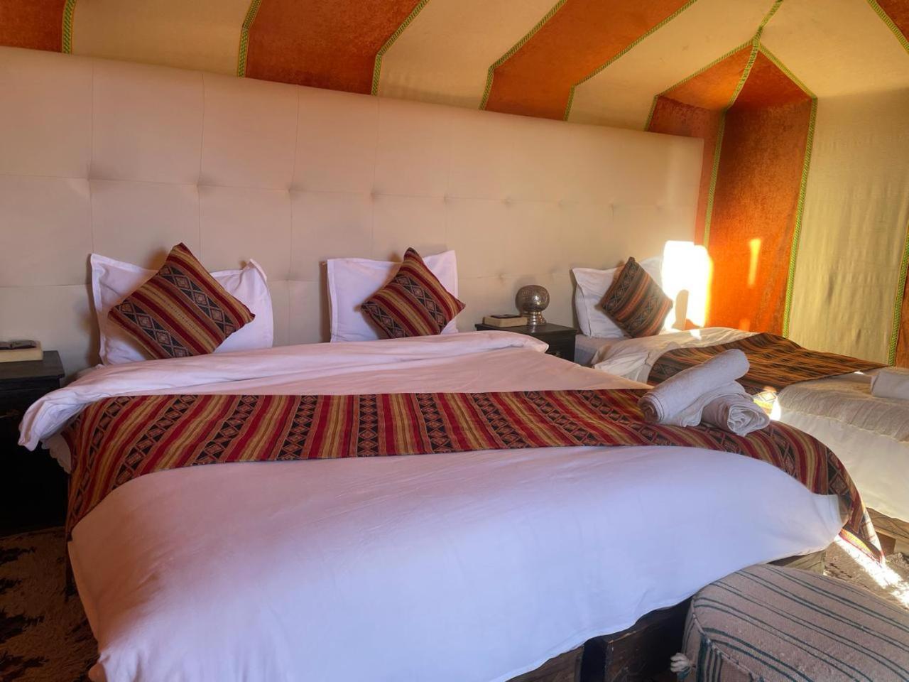 Luxury Camp Of Dar Morocco Hotel Merzouga Exterior foto
